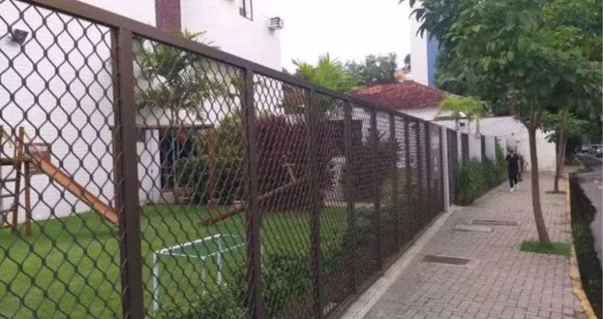 Apartamento para venda tem 58 metros quadrados com 2 quartos em Graças - Recife - PE