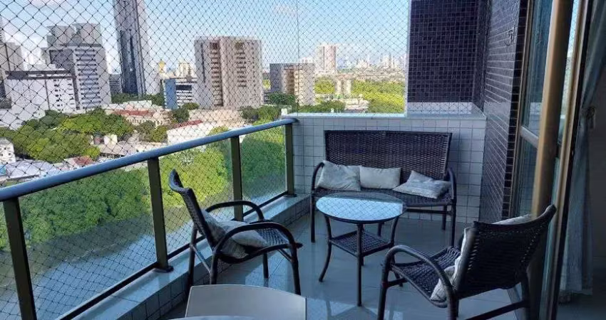 Vendo! - apartamento na ilha do retiro - 4 quartos | 4 quartos | 164m² | 3 vagas