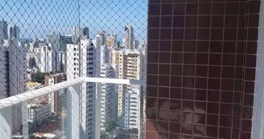 Apartamento para aluguel com 90 metros quadrados com 3 quartos em Boa Viagem - Recife - PE