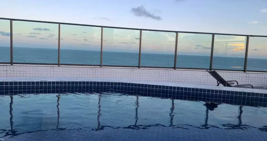 Melhor trecho da avenida boa viagem. andar alto, linda vista!!