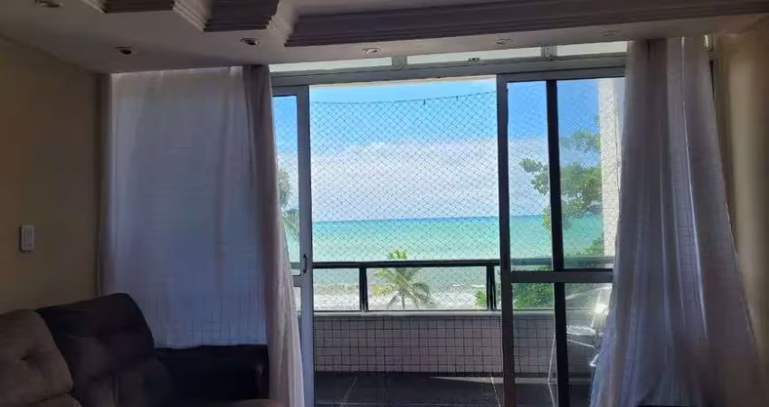 Apartamento para venda possui 140 metros quadrados com 3 quartos em boa viagem - recife - pe