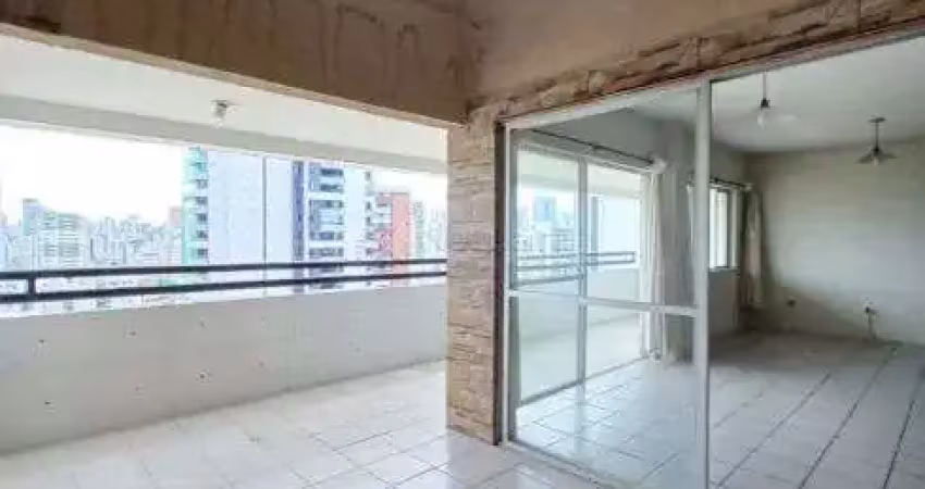 Apartamento para venda possui 180 metros quadrados com 4 quartos em boa viagem - recife - pe