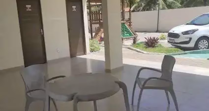 Vendo apartamento todo mobiliado e equipado à 50 metros do mar de porto de galinhas centro de porto