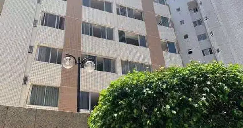 Apartamento para venda tem 132 metros quadrados com 3 quartos em boa viagem - recife - pe