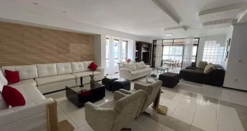 Apartamento para venda com 225 metros quadrados com 4 quartos em boa viagem - recife - pe