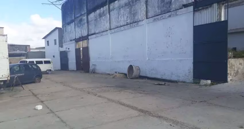 Lote/terreno para venda possui 8000 metros quadrados em afogados - recife - pe