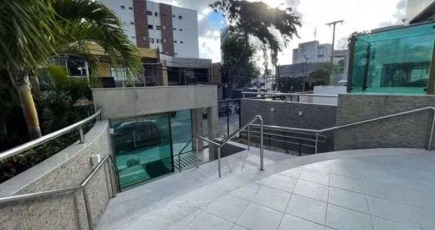 Apartamento para aluguel possui 136 metros quadrados com 4 quartos em Pina - Recife - PE