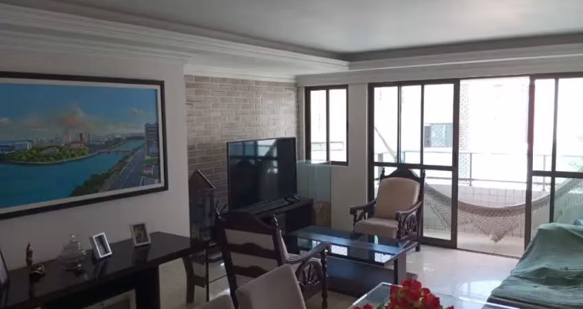Apartamento ao lado do colégio santa maria boa viagem