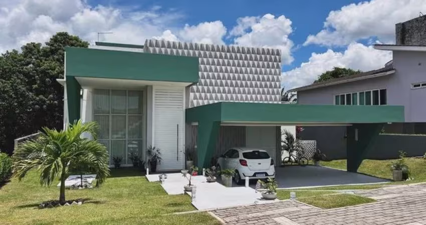 Oportunidade de mora no melhor padrão de Alphaville Francisco Brennand