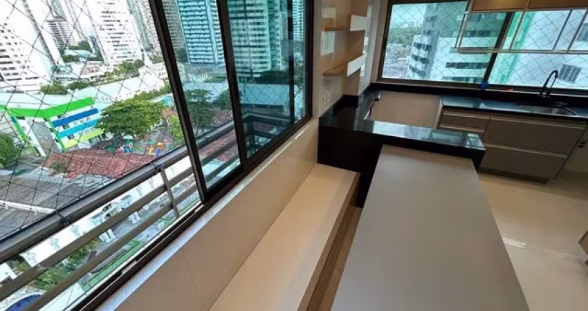 lindo apartamento em boa viagem