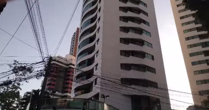 Apartamento com 4 quartos à venda no Boa Viagem, Recife 
