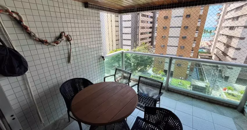 Apartamento com 4 quartos à venda no Boa Viagem, Recife 