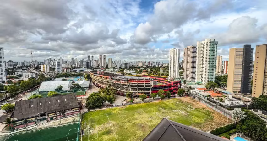 Apartamento com 4 quartos à venda na Avenida Prefeito Lima Castro, 300, Ilha do Retiro, Recife
