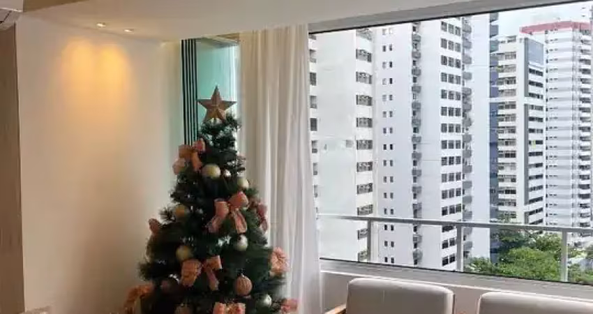Apartamento com 3 quartos à venda no Boa Viagem, Recife 