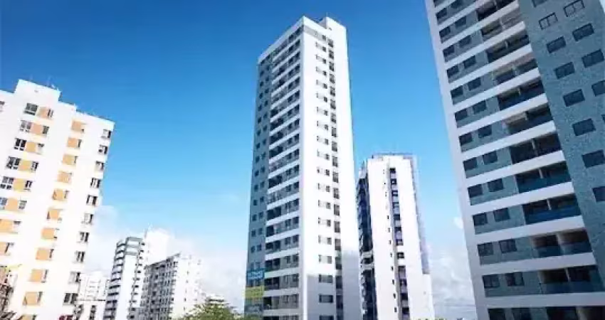Apartamento com 3 quartos à venda no Candeias, Jaboatão dos Guararapes 