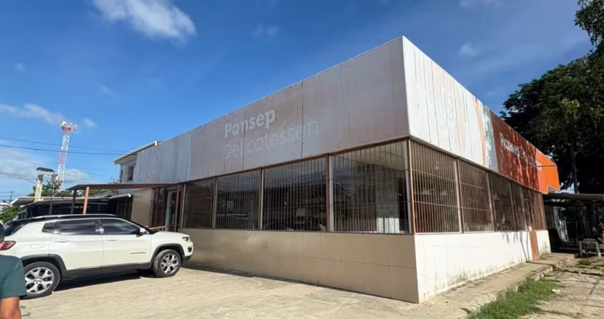 repasse de uma padaria no bairro de Ipsep