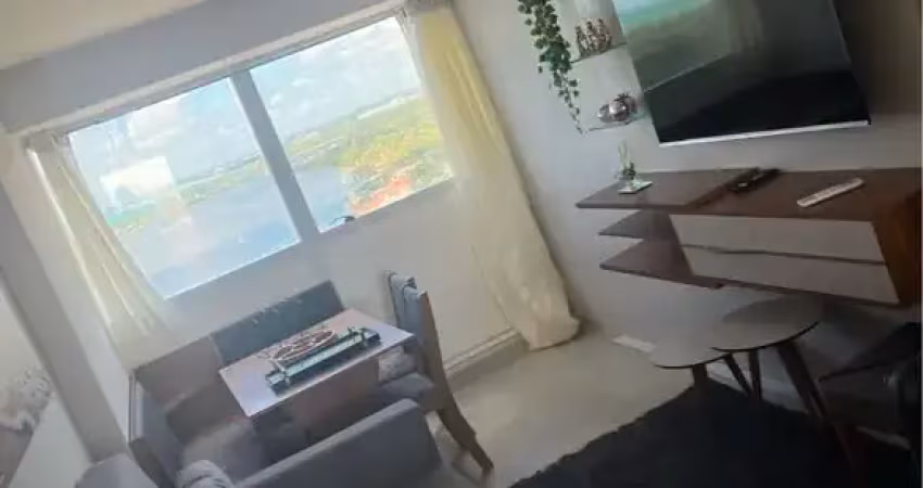 Lindo apartamento porteira fechada de 1 quarto perto do paiva