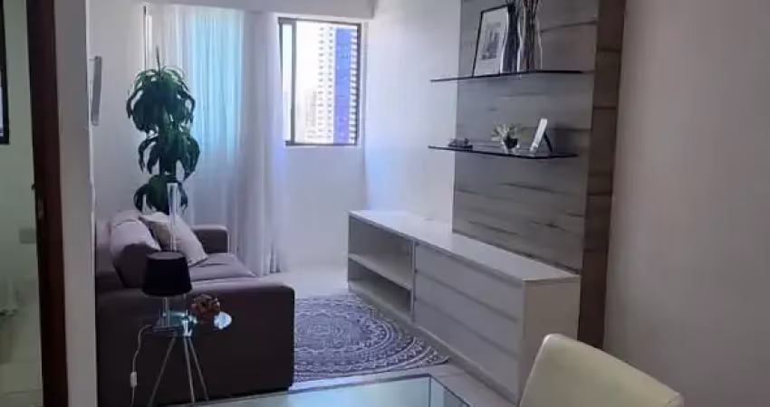 Flat com 1 Quarto e 1 banheiro à Venda, 40 m² por R$ 380.000