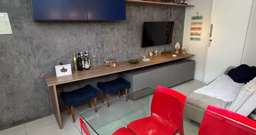 FLAT STUDIO MOBILIADO PADRÃO
