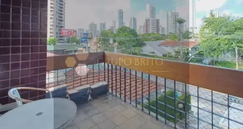 Lindo apartamento de 157m² no poço da panela à venda