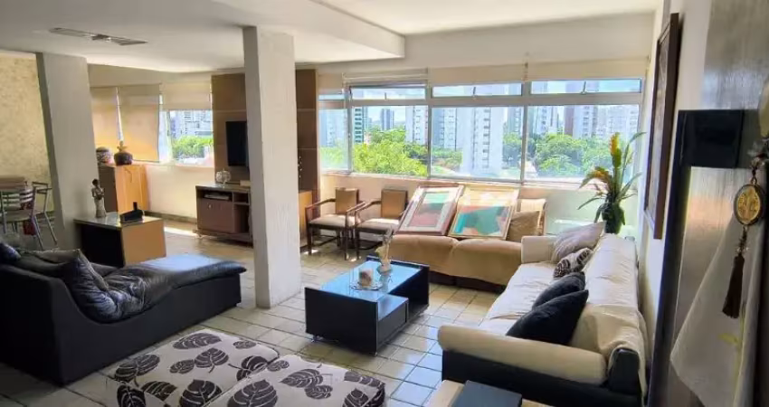 Maravilhoso apartamento de 157m² de 3 quartos nas graças