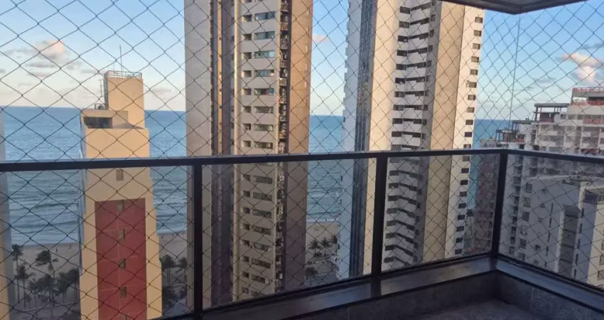 Apartamento de alto padrão para alugar de 300m² em boa viagem
