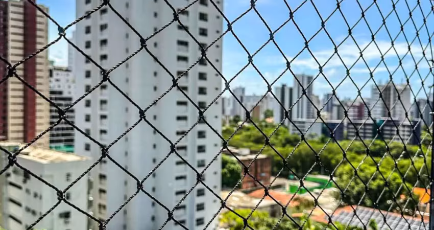 Apartamento com 3 quartos à venda no Madalena, Recife 