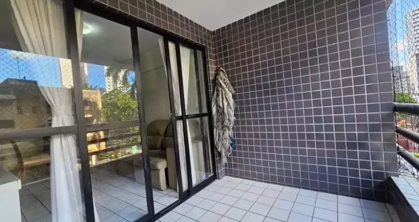 Apartamento com 4 quartos à venda no Boa Viagem, Recife 