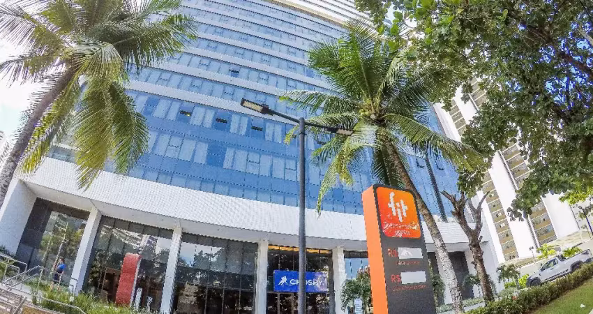 Apartamento no Beach Class | Boa Viagem | 1 quarto | 40m² | lazer completo - REcife/PE
