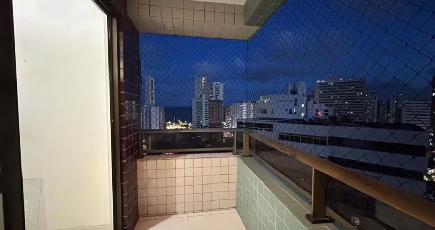 Ótimo apartamento para alugar de 3 quartos em Boa Viagem