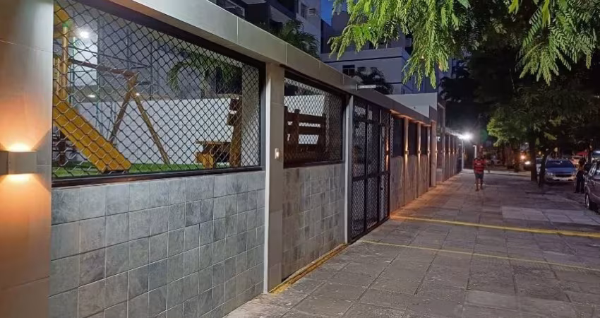 Imóvel para aluguel possui 120 metros quadrados com 3 quartos em Boa Viagem - Recife - PE