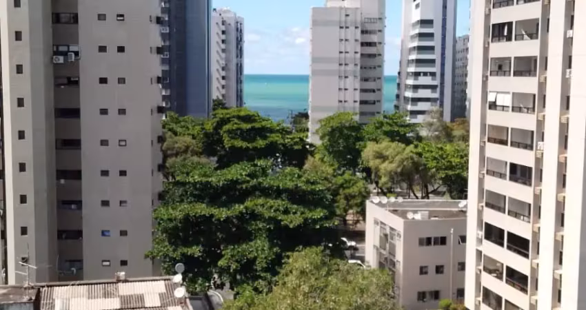 Imóvel para aluguel tem 120 metros quadrados com 4 quartos em boa viagem - recife - pe