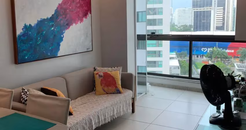 Queiroz galvão | apartamento em boa viagem   | 60m² | andar alto | lazer | perto do mix mateus