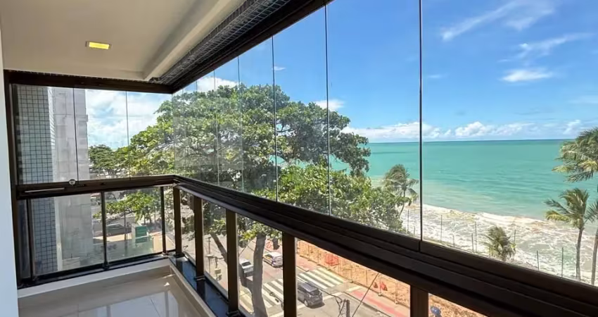 Imóvel para aluguel possui 170 metros quadrados com 3 quartos em boa viagem - recife - pe
