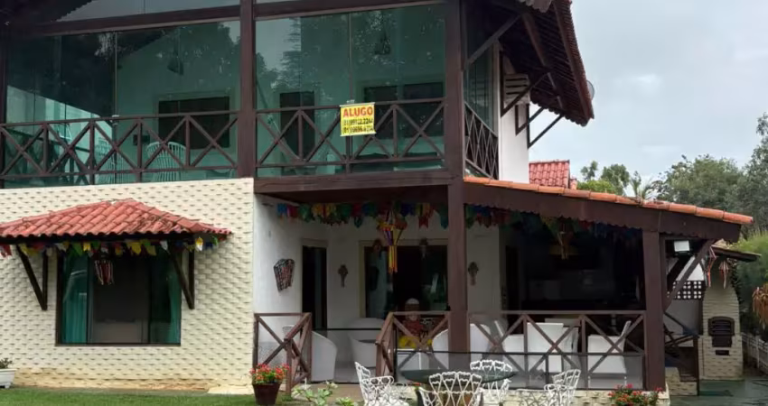 Casa com 4 quartos para alugar na Rua Santa Bárbara, 2561, Ebenezer, Gravatá