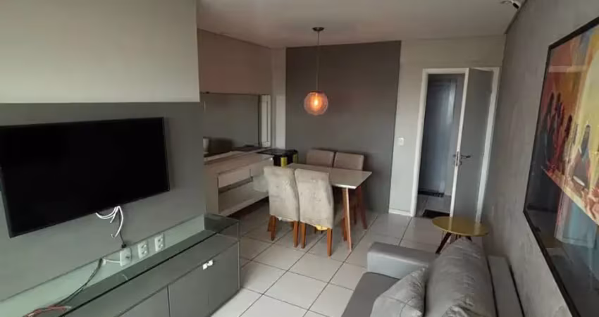 Aluguel no torreão apartamento mobiliado  de 2 quartos com vista para o mar | excelente localização