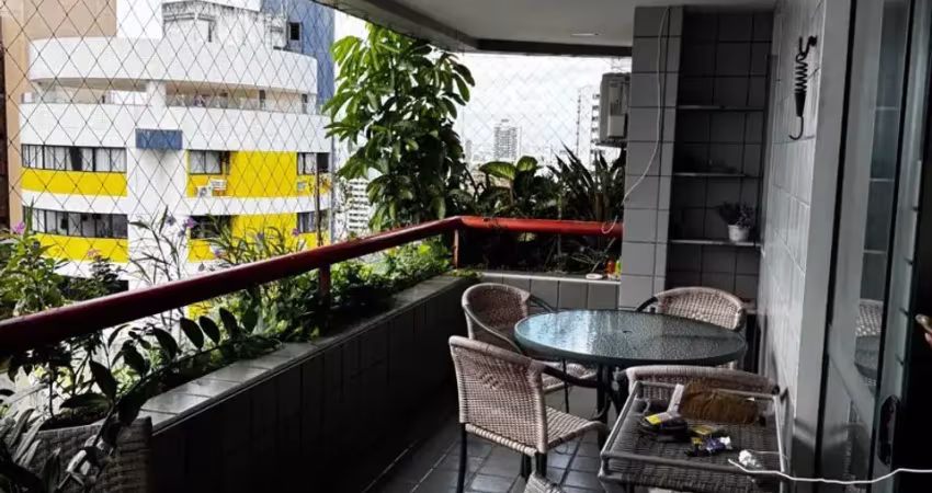 Cobertura com 3 quartos à venda na Rua Abraham Lincoln, 10, Parnamirim, Recife