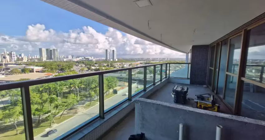 Venda | 227m² | 4 quartos (4 suítes) | 4 vagas | novo | alto padrão -vista mar