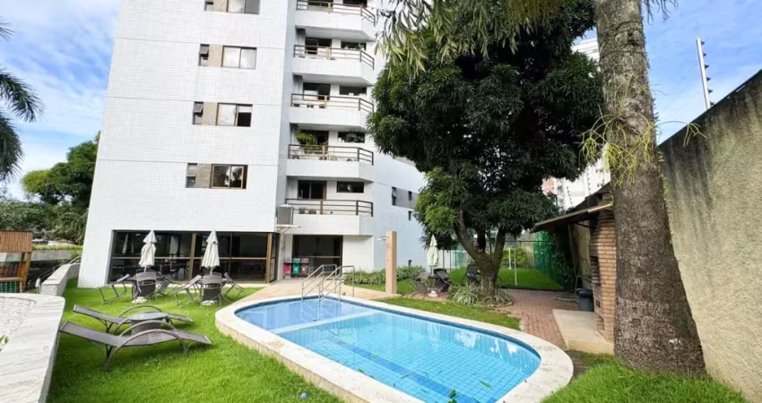 Apartamento com 3 quartos para alugar na Rua Doutor Machado, 183, Campo Grande, Recife