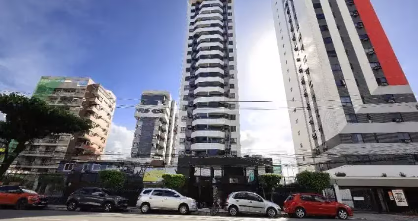 Apartamento com 3 quartos à venda na Avenida Bernardo Vieira de Melo, 4250, Piedade, Jaboatão dos Guararapes