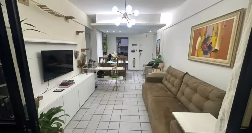Apartamento com 2 quartos para alugar na Avenida Fernando Simões Barbosa, 602, Boa Viagem, Recife