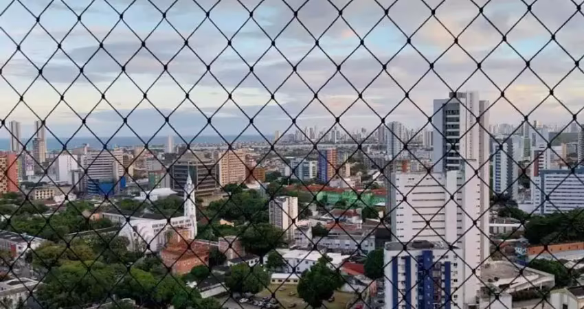 Flat com 1 quarto à venda na Rua Dom Pedro Henrique, 10, Santo Amaro, Recife