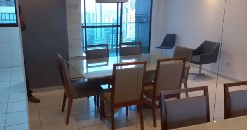 Apartamento com 3 quartos à venda no Boa Viagem, Recife 