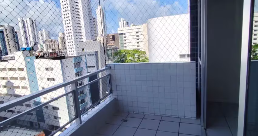 Imóvel para aluguel e venda possui 108 metros quadrados com 3 quartos em boa viagem - recife - pe