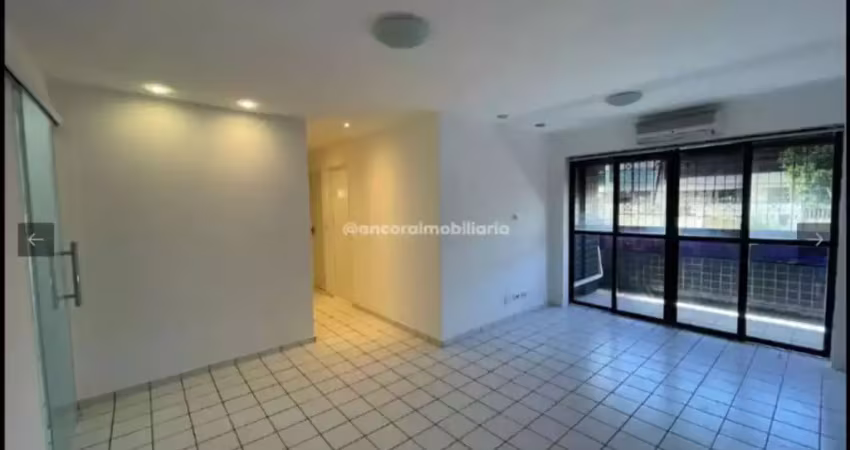 Imóvel para aluguel possui 95 metros quadrados com 3 quartos em tamarineira - recife - pe