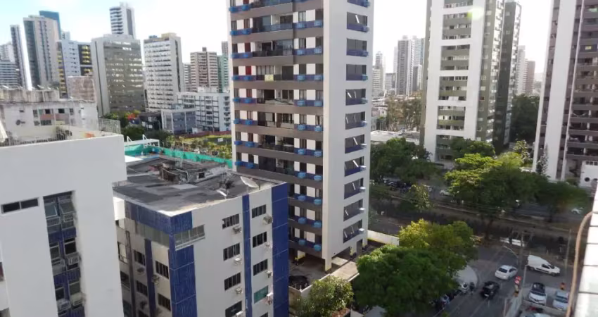 Imóvel para venda tem 85 metros quadrados com 3 quartos em boa viagem - recife - pe