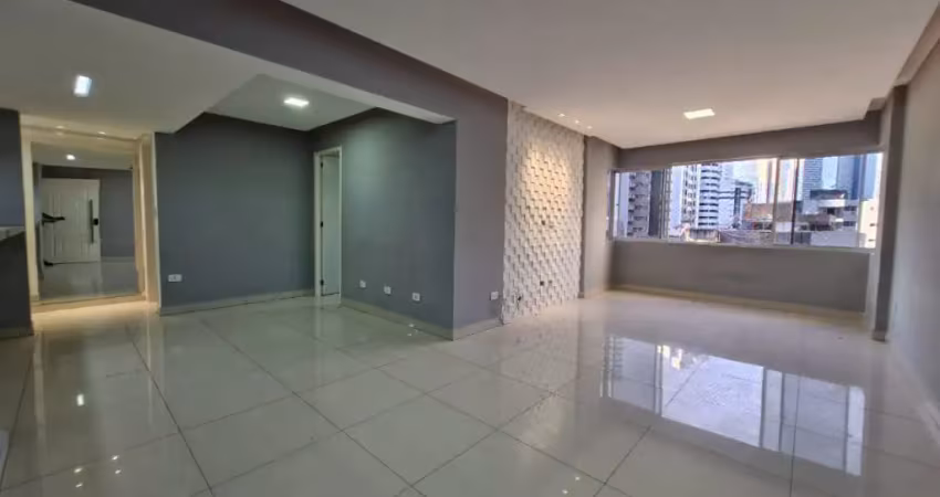 Apartamento reformado para aluguel em boa viagem – 108,66m² | melhor localiz. | anda alto - recife