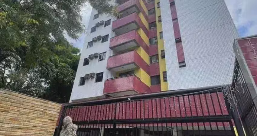 Imóvel para venda possui 72 metros quadrados com 3 quartos em casa forte - recife - pe