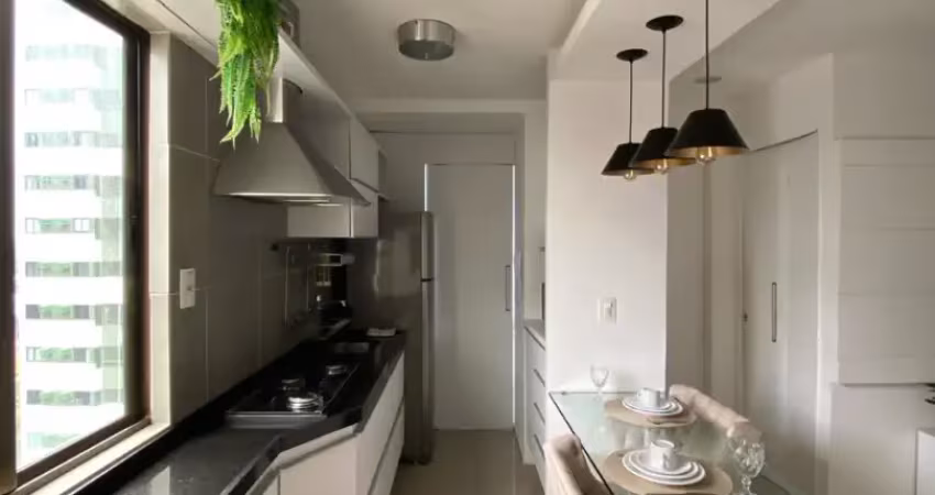 Imóvel para venda tem 40 metros quadrados com 1 quarto em boa viagem - recife - pe