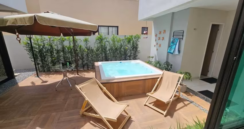 Casa em condomínio fechado com 3 quartos à venda no Bairro Novo, Carpina 